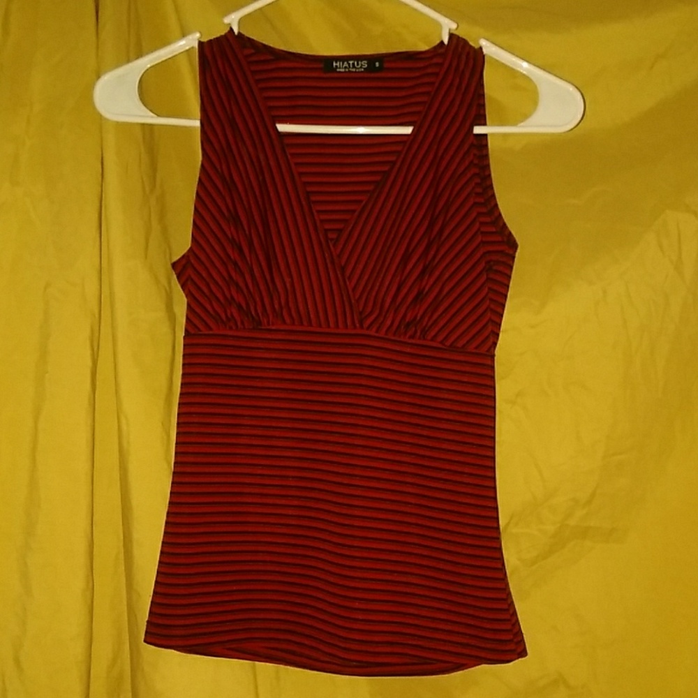 Dress top